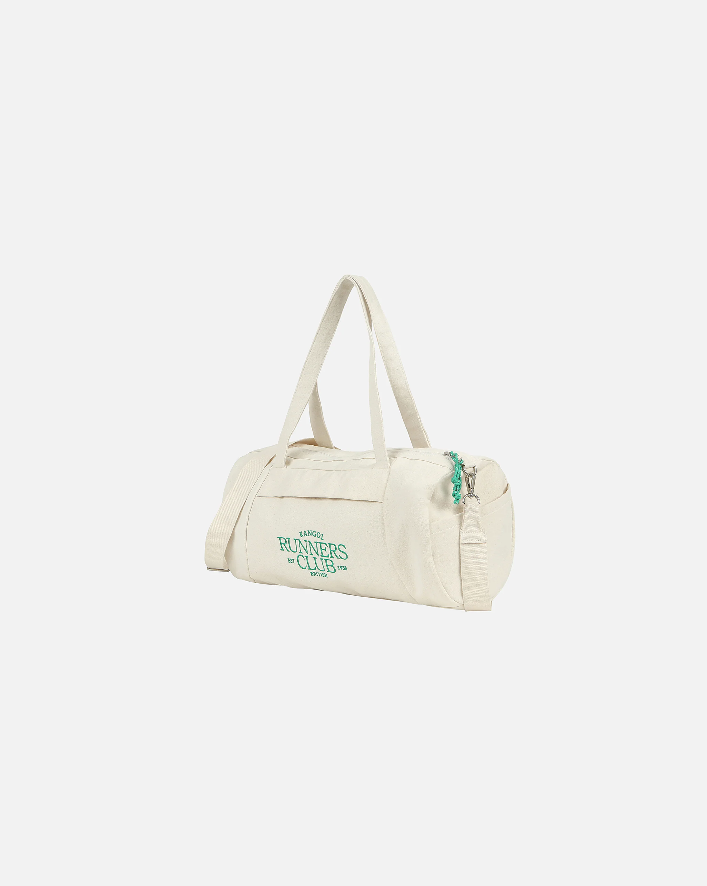 Run Club Canvas Duffle Bag - Image 20