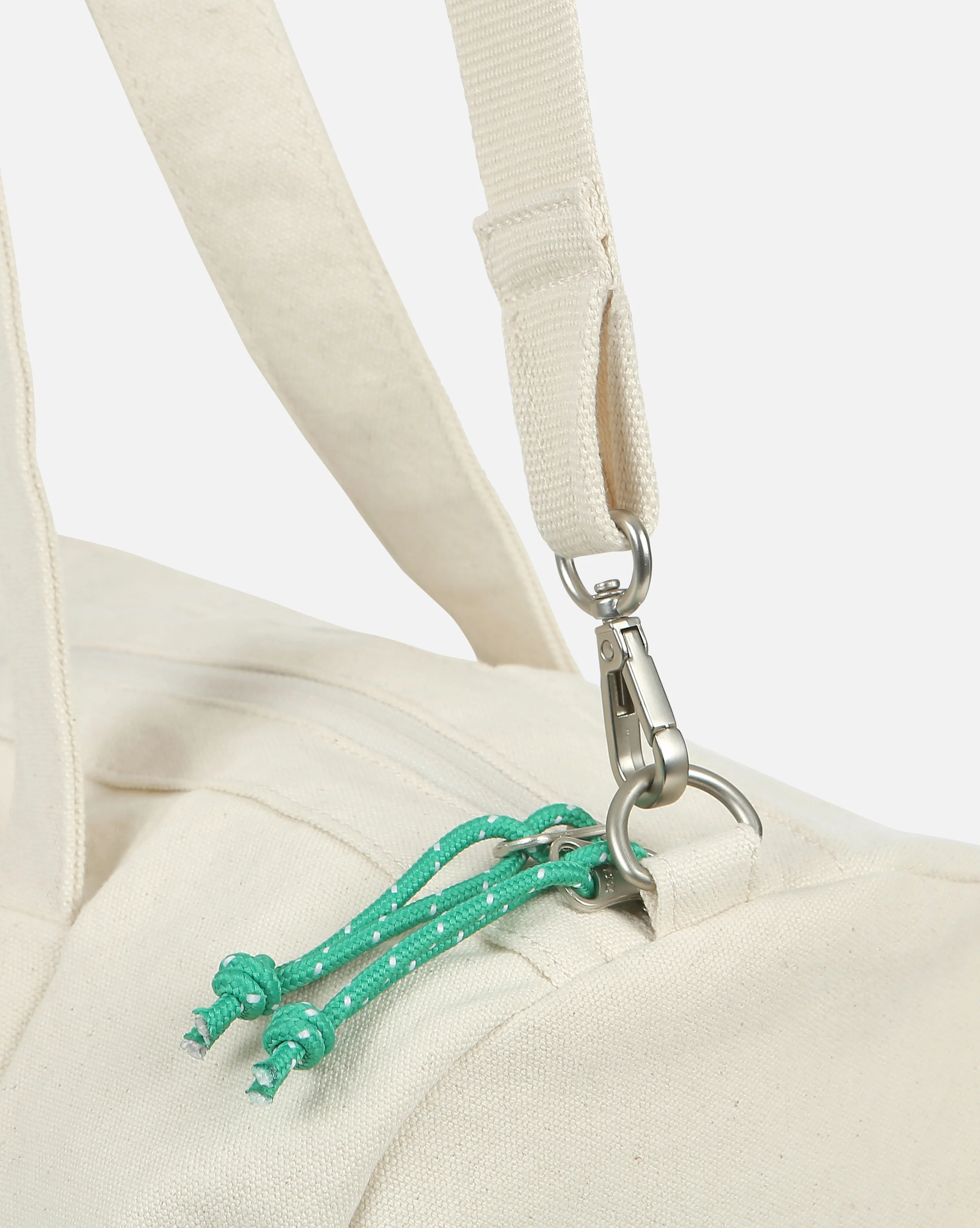 Run Club Canvas Duffle Bag - Image 25