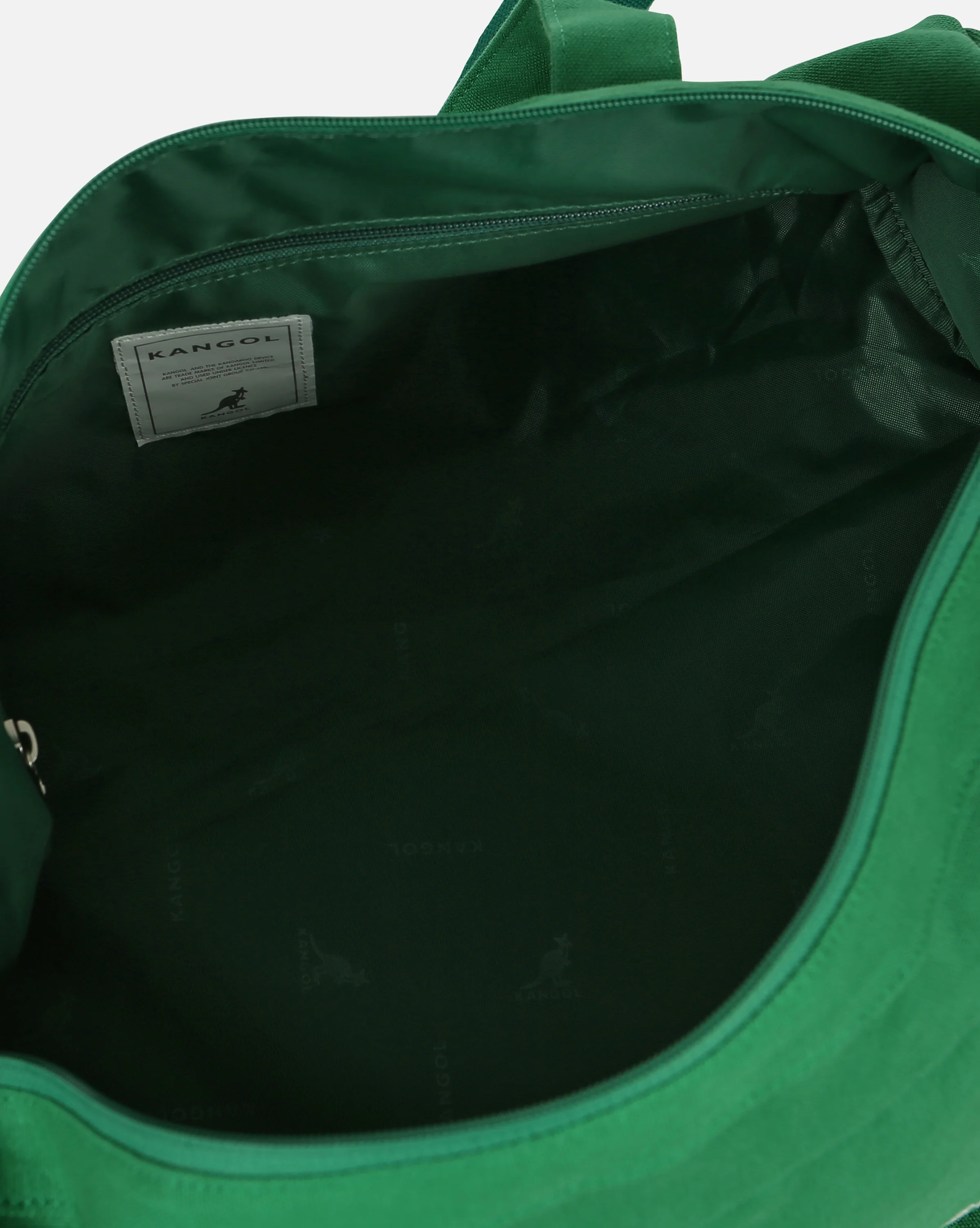 Run Club Canvas Duffle Bag - Image 8