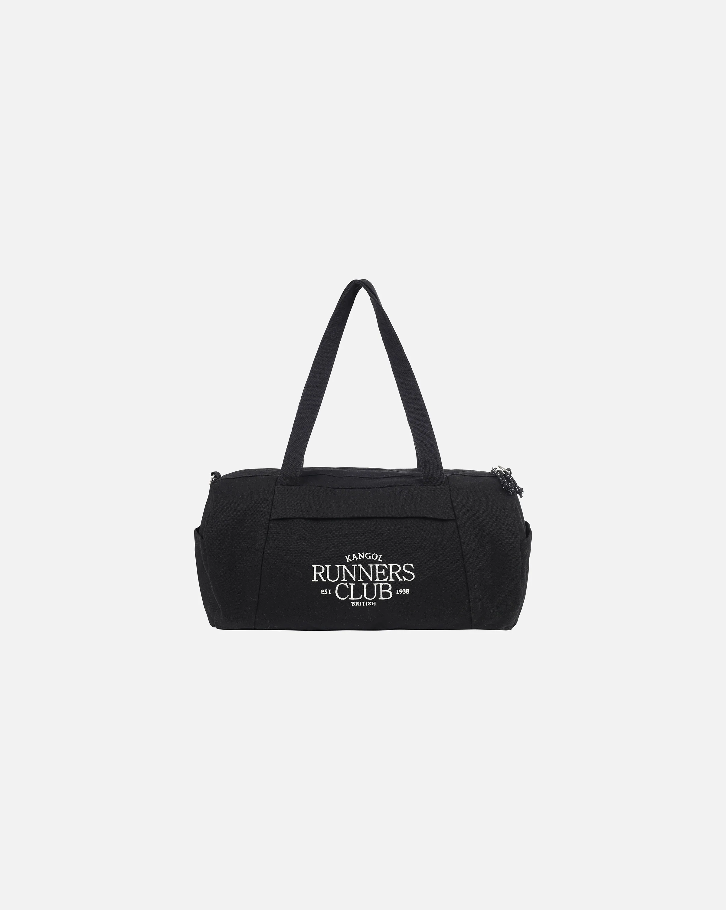 Run Club Canvas Duffle Bag - Image 9