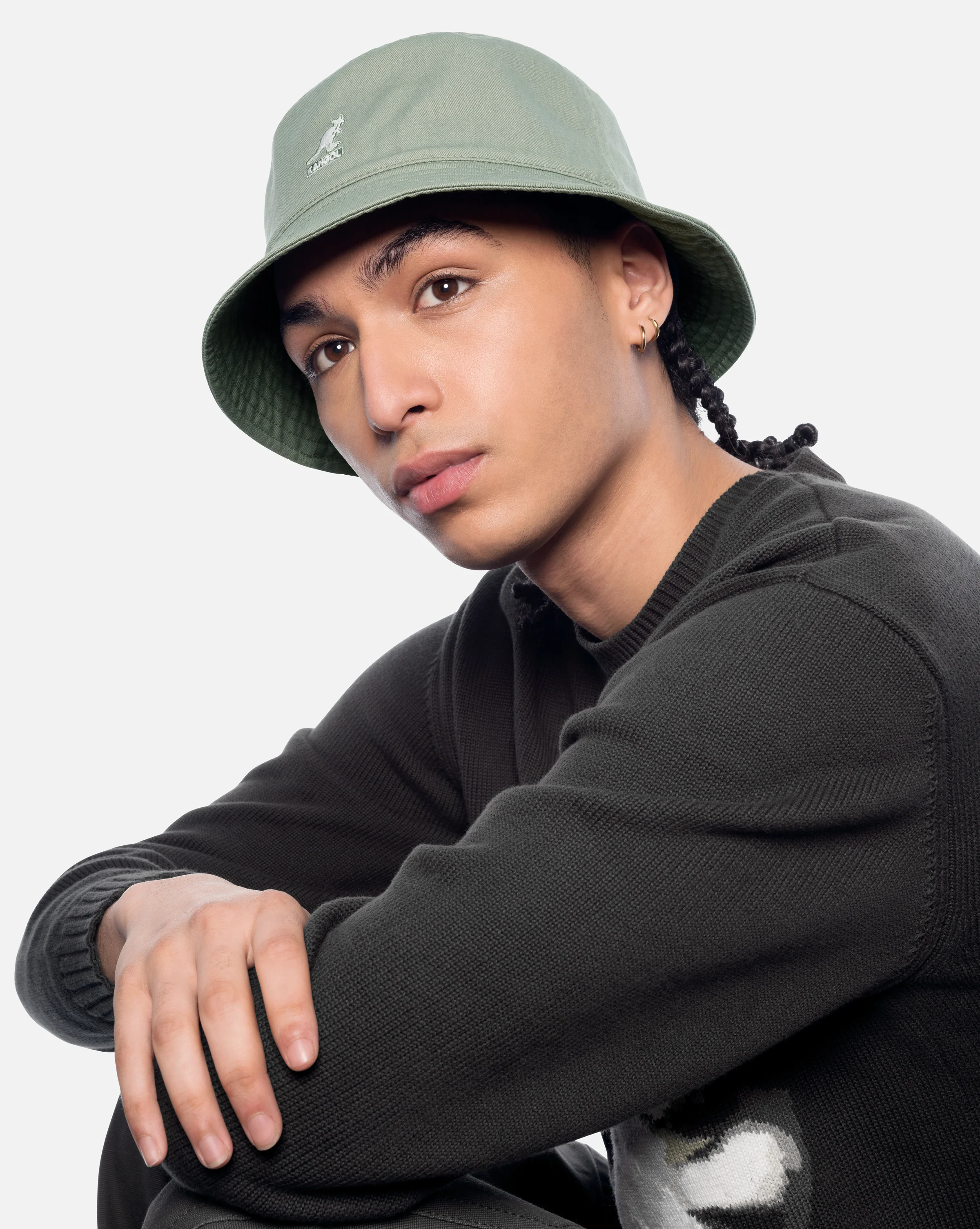 Washed Bucket Hat - Image 20