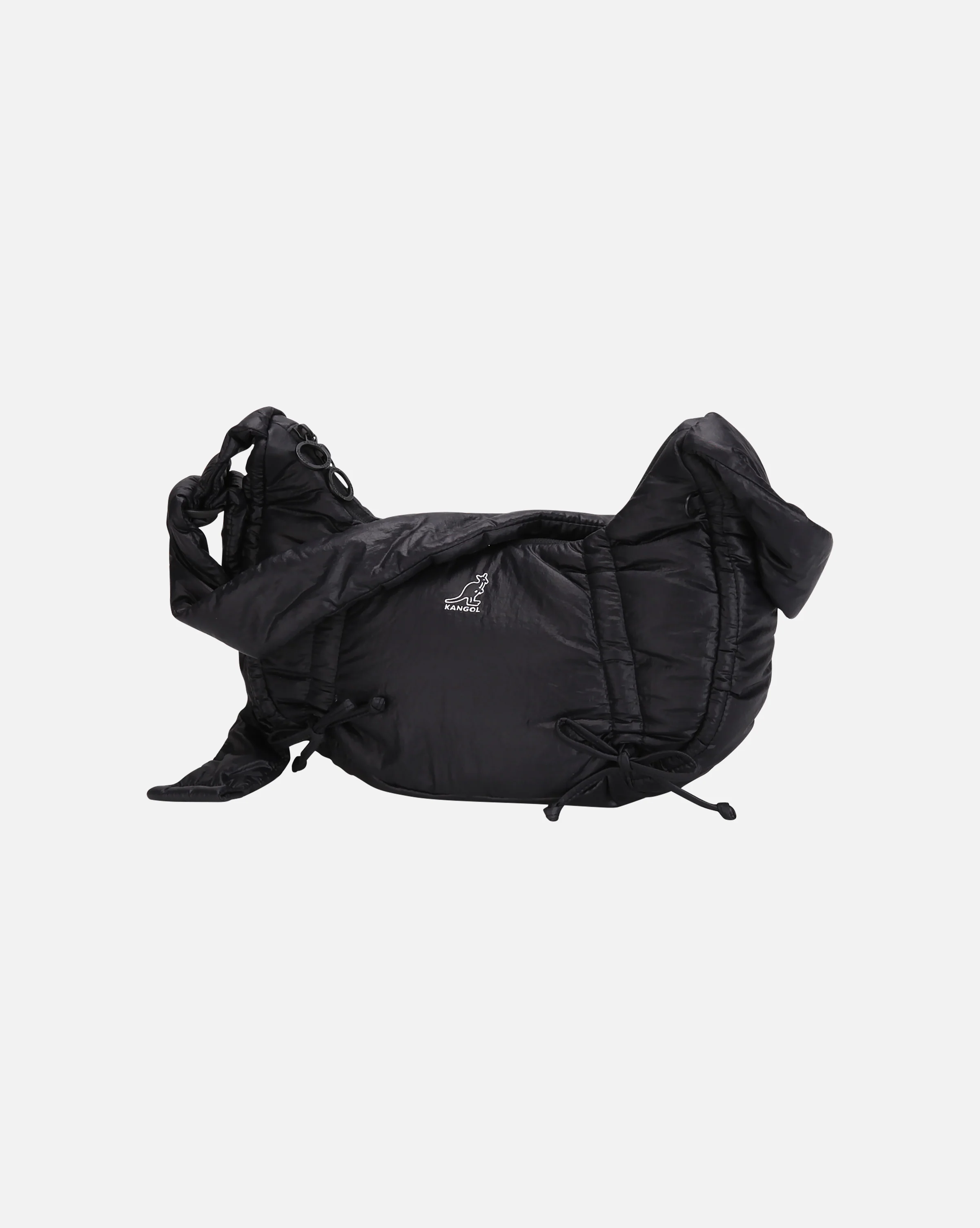 WD Glossy Round Cross Bag