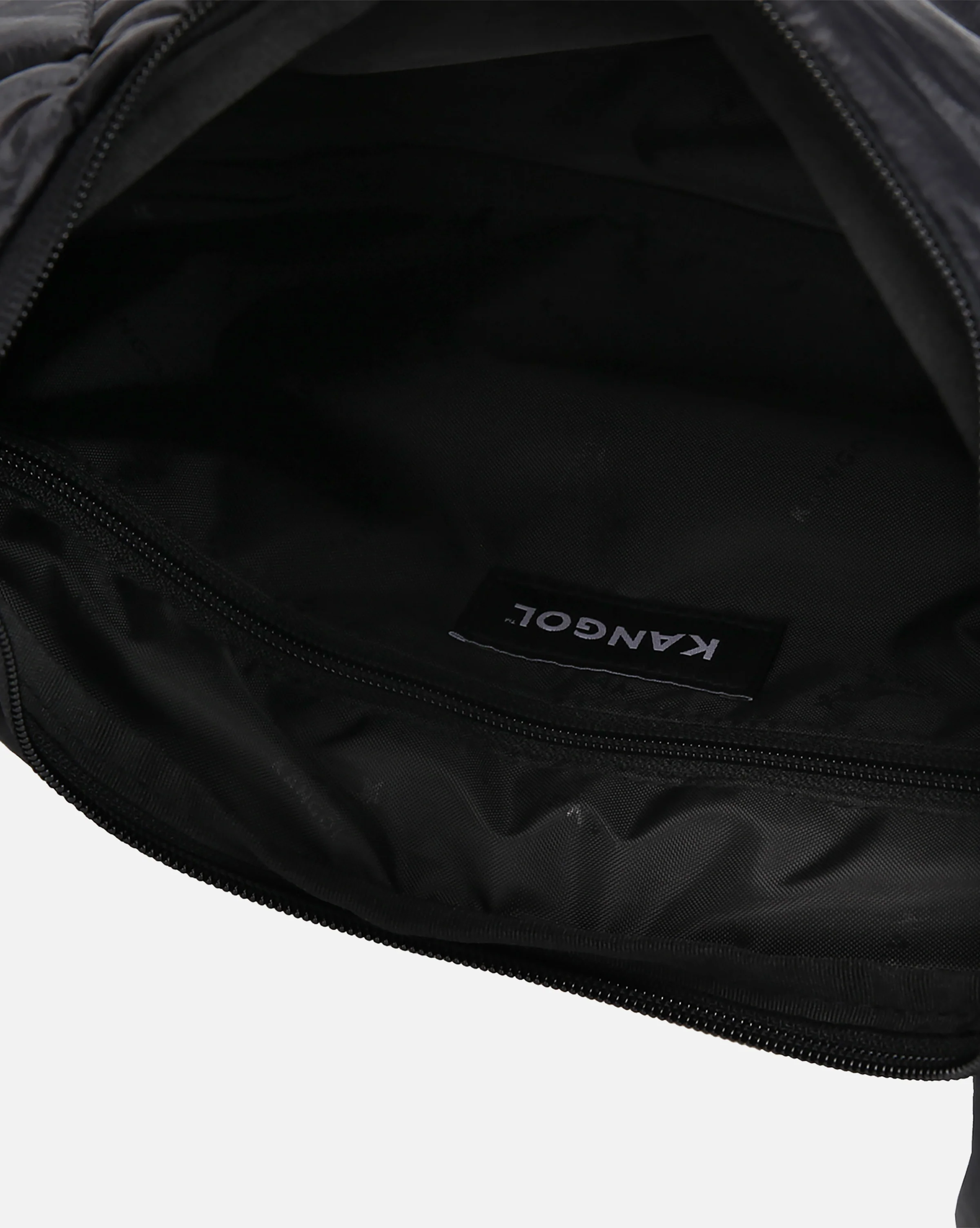 WD Glossy Round Cross Bag - Image 2