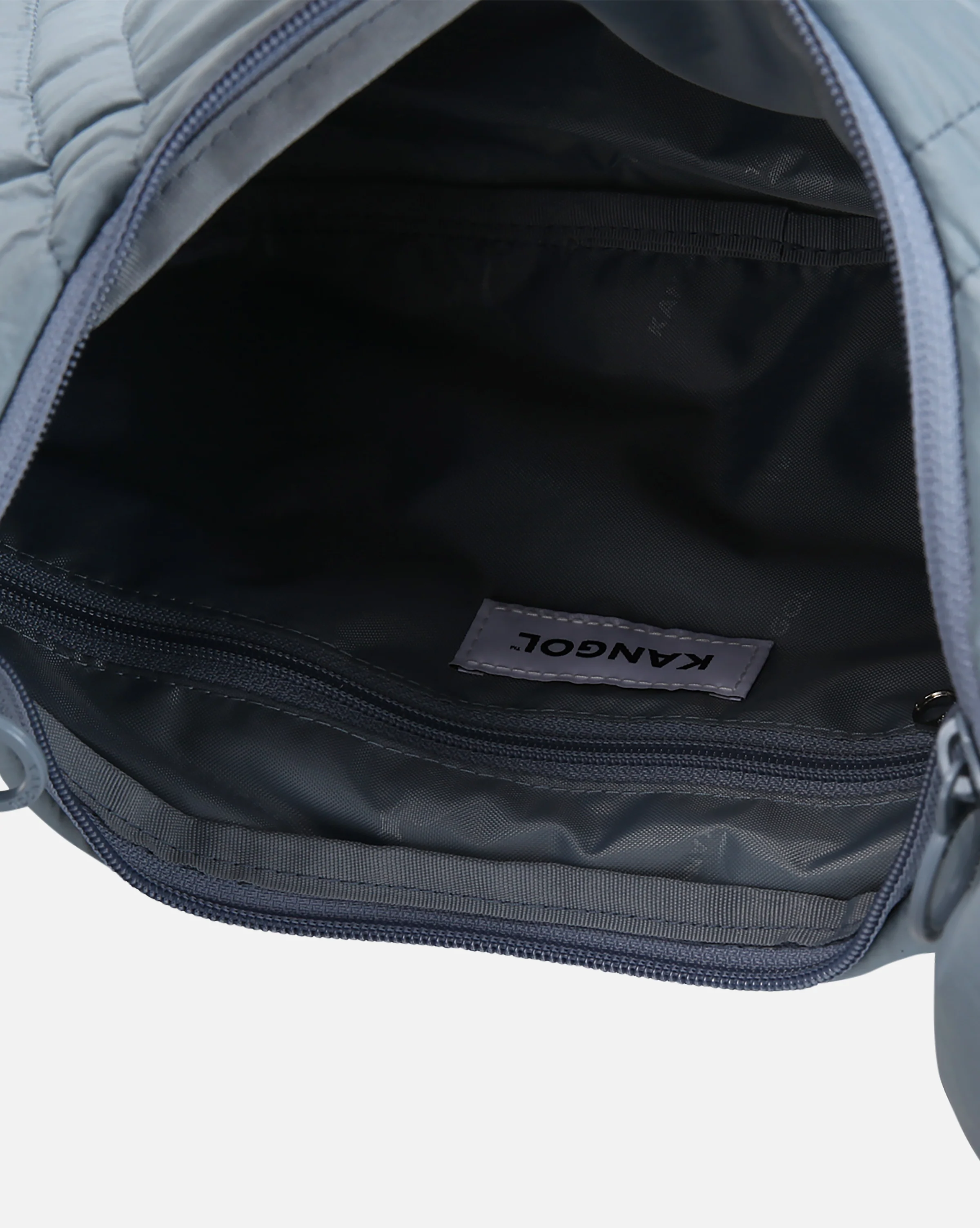 WD Glossy Round Cross Bag - Image 4