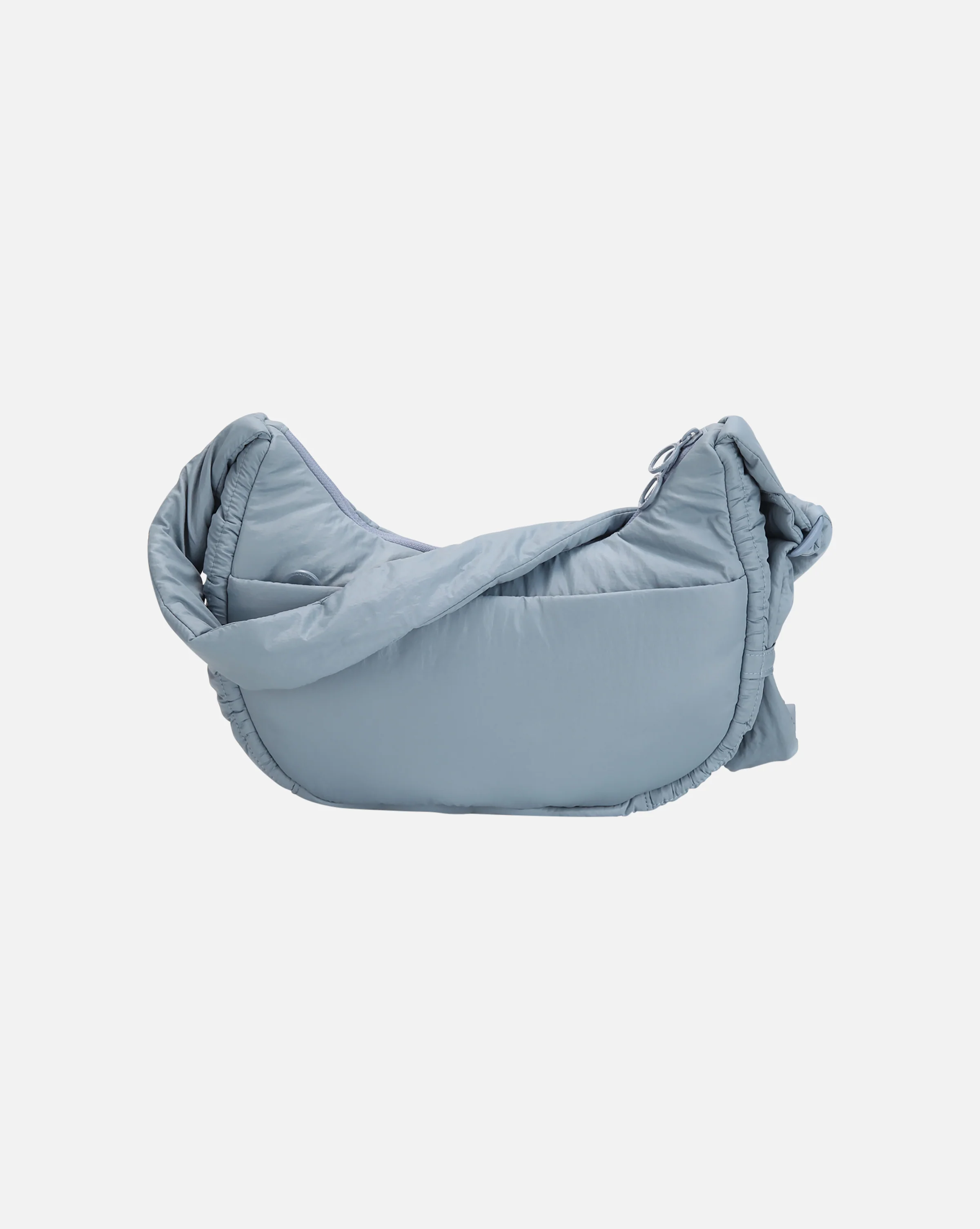 WD Glossy Round Cross Bag - Image 8