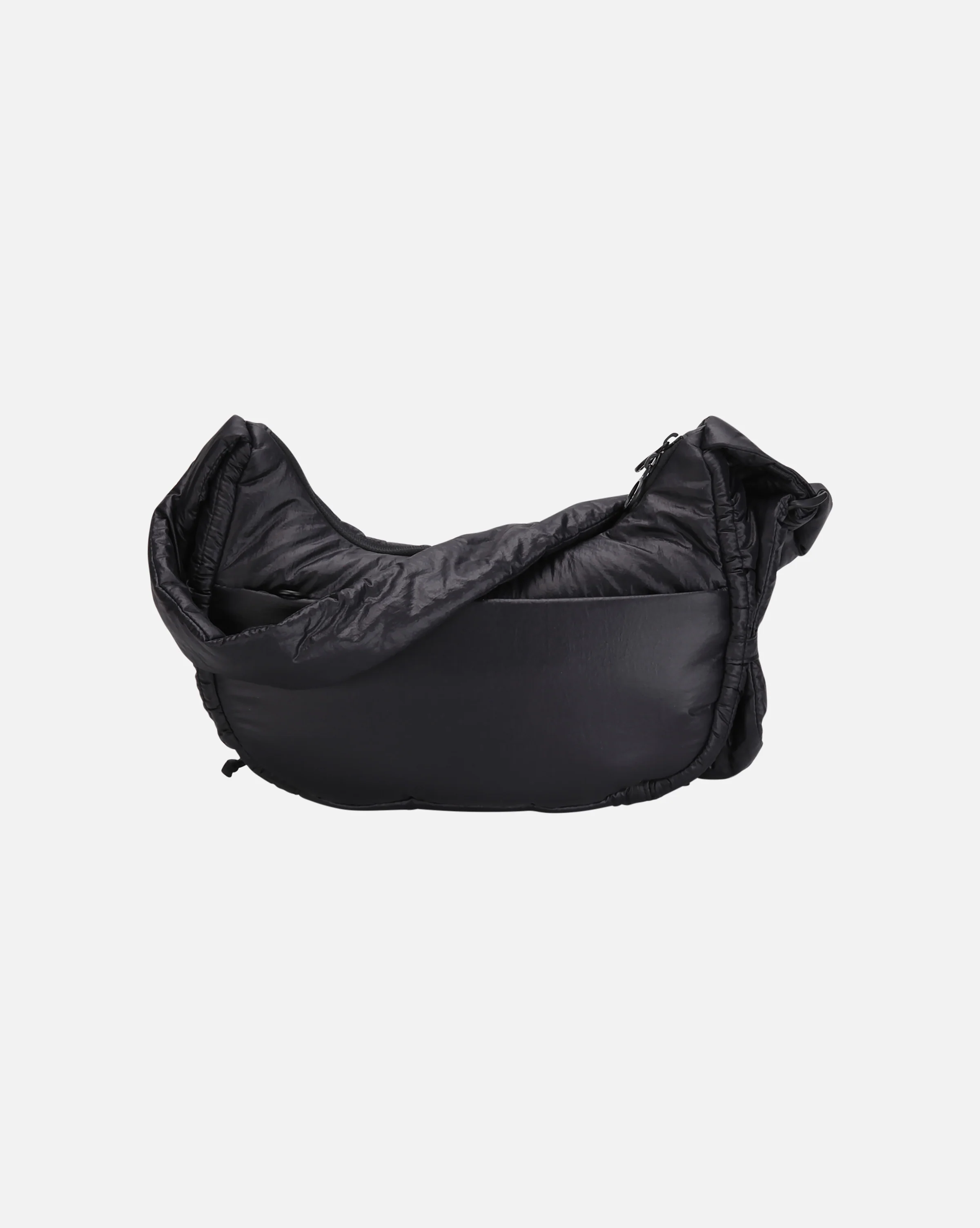WD Glossy Round Cross Bag - Image 9